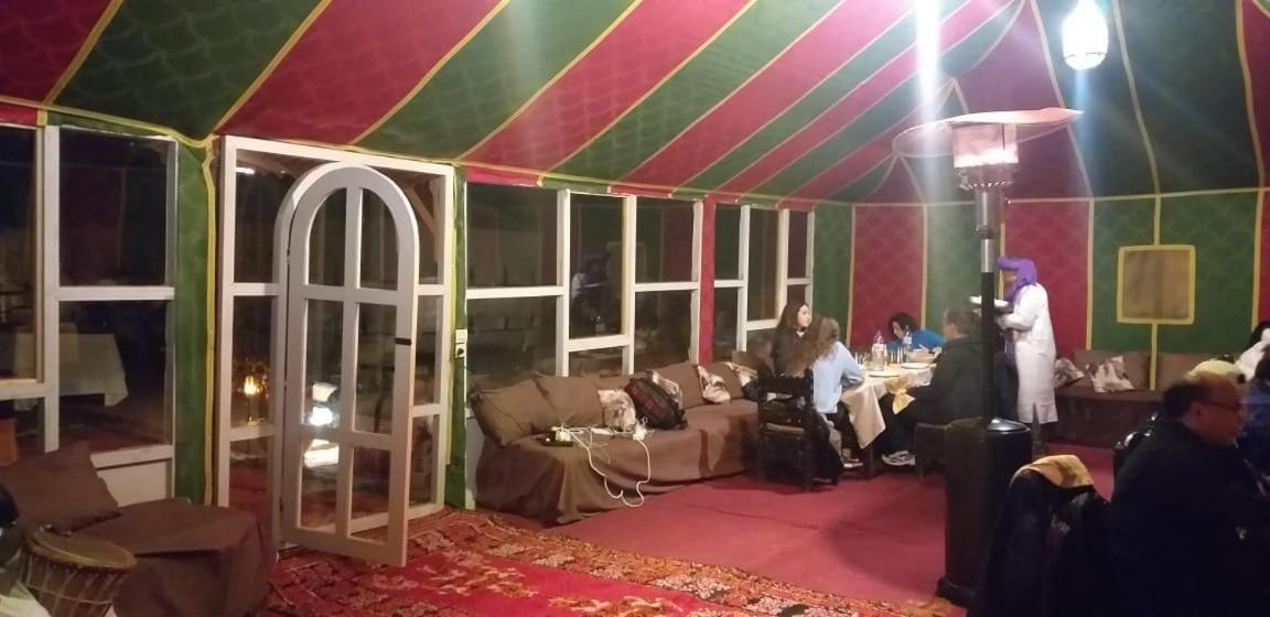 Merzouga Exterior foto