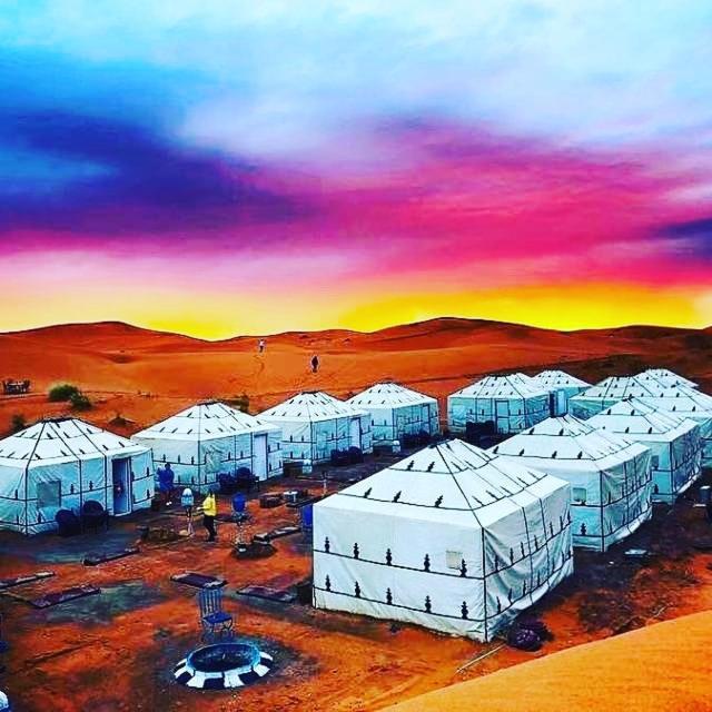 Merzouga Exterior foto