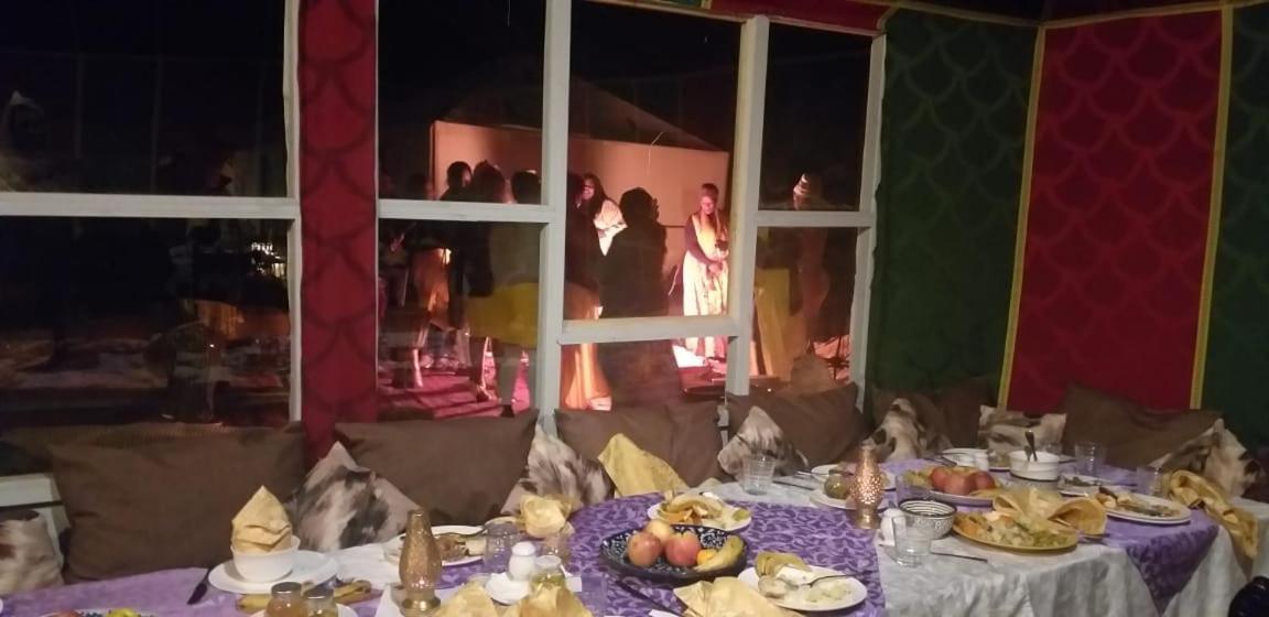 Merzouga Exterior foto