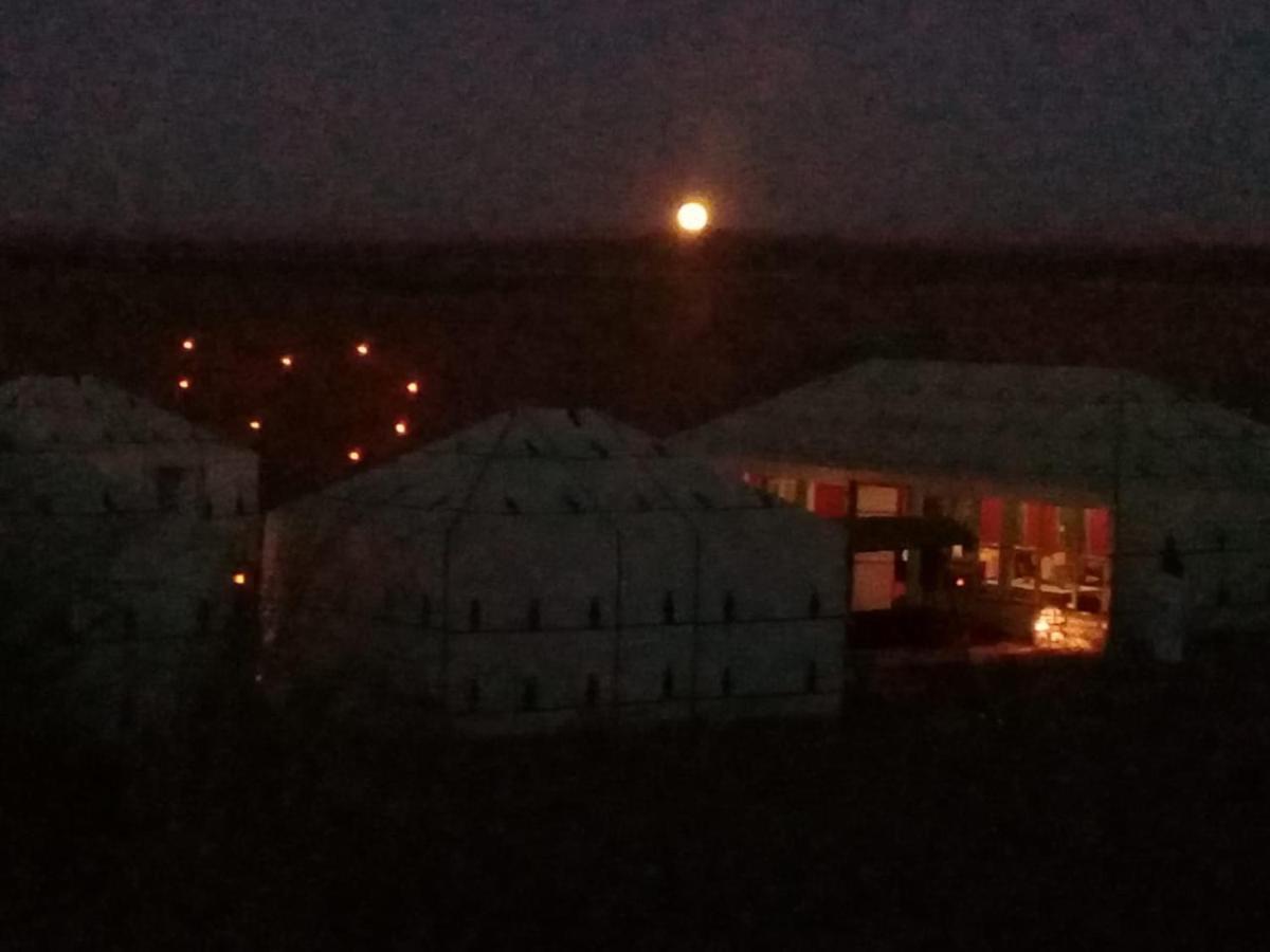 Merzouga Exterior foto