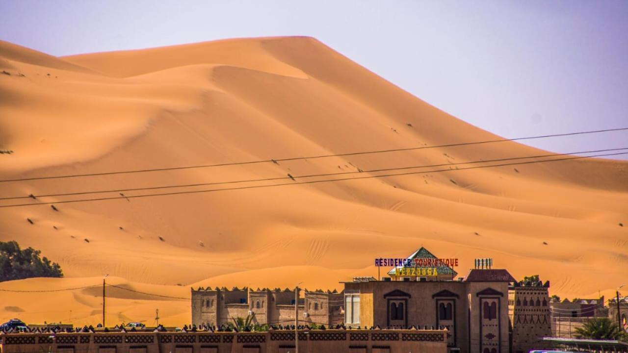 Residence Touristique Merzouga Exterior foto