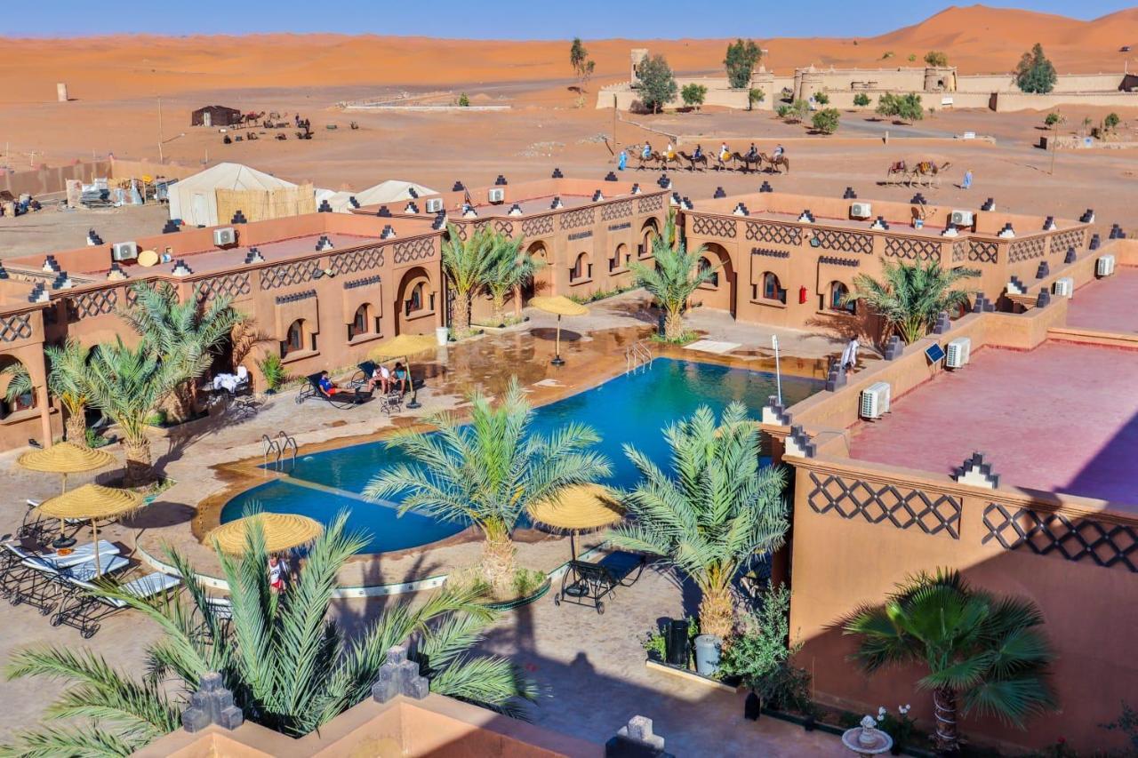 Residence Touristique Merzouga Exterior foto