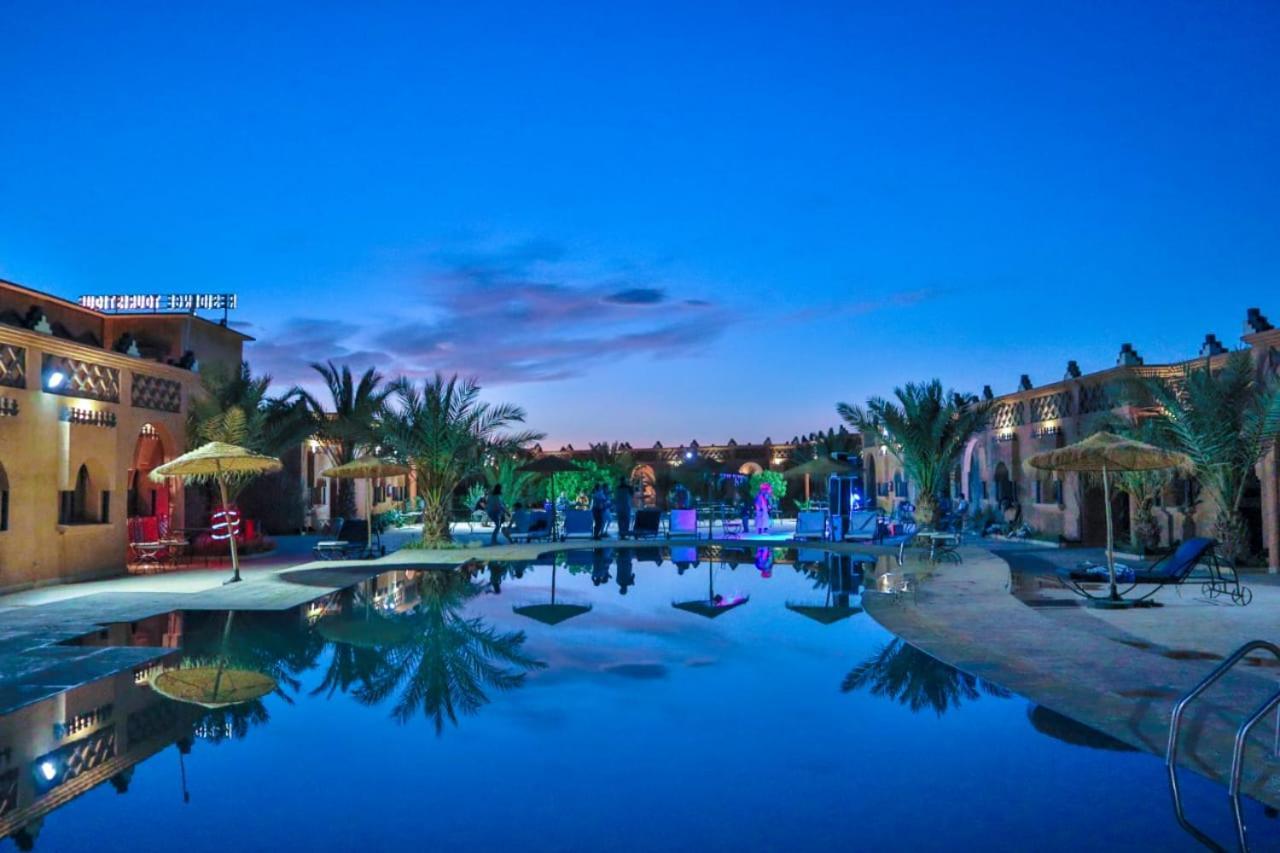 Merzouga Exterior foto