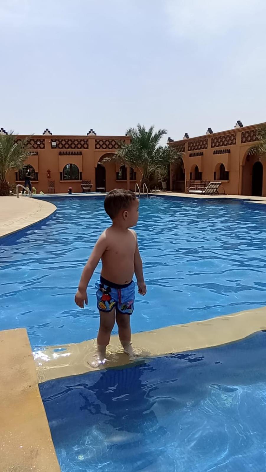 Merzouga Habitación foto