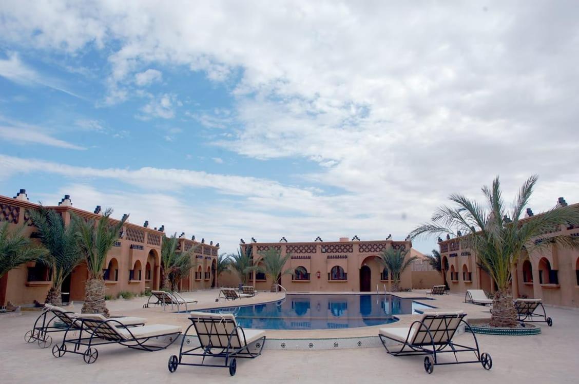 Residence Touristique Merzouga Exterior foto